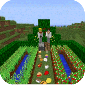 Pam harvest mod for mcpe Apk