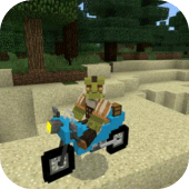 Sport bikes mod for mcpe Apk