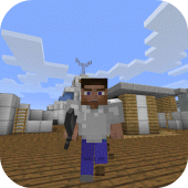 Animated mod for mcpe Apk