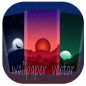 wallpaper vector - Vector Art Wallpaper Apk