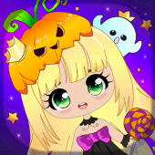 Halloween Dress Up Games Apk