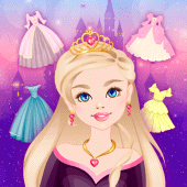 Princess Doll Dress Up Games Apk