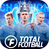 Total Football - Soccer Game Apk