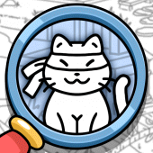 Find The Cat - Spot It! Apk