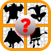 Guess The Shadows Puzzle Quiz Apk