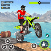 Bike Stunt Game : Bike Race 3D Apk