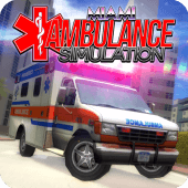 Miami Ambulance Simulation 3D Apk