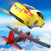 GT Car Stunts: Mega Ramps Apk