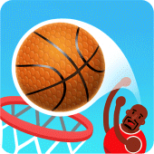 Idle Dunk Masters Apk