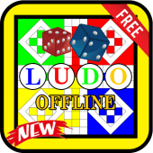 Ludo Offline Game 2019 - parchisi childhood Apk