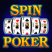 Spin Poker™ Casino Video Slots Apk