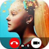 Talk To Jojo™ - Jojoo Siwa’s Call & Chat Simulator Apk