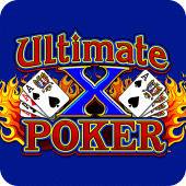 Ultimate X Poker™ Video Poker Apk