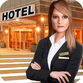 Hotel Manager Simulator 3D Apk