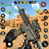 Ops strike Gun Shooting Game Apk