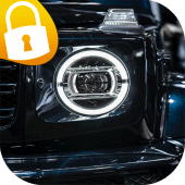 Car Pass Code Lock Screen Apk