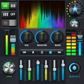 DJ Music Mixer - Equalizer Apk