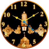 Balaji Clock Live Wallpaper Apk