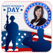 Veterans Day Photo Frames Apk