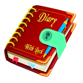 Diary for Boys Girls with Lock Apk