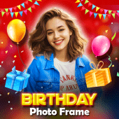 Birthday Photo frames Apk