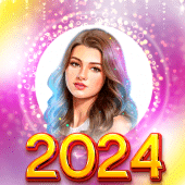 NewYear 2024 Photo frames Apk