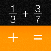 Fraction Calculator + Decimals Apk