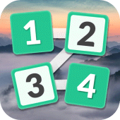 Numberscapes - Link Puzzle Apk