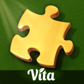 Vita Jigsaw for Seniors Apk