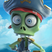 Zombie Castaways Apk