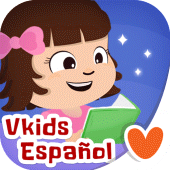 Vkids Español: Spanish for kid Apk