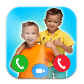 Live Video Call with Vlad and Niki Prank Apk