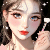 Vlinder Fantasy Makeover Salon Apk