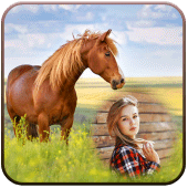 Horse Photo Frames Apk