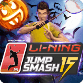 LiNing Jump Smash 15 Badminton Apk