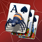 Spider Solitaire Classic Card Apk