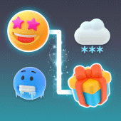 Connect Emoji Puzzle Apk