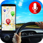 Voice Navigation Live Directions Guide Apk