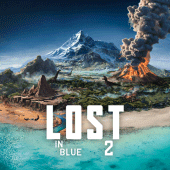 LOST in Blue 2: Fate's Island Apk