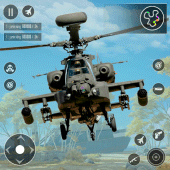 Super Hero Heli Shooting Game Apk