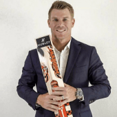 David Warner HD Wallpapers Apk