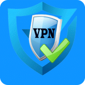 Blue VPN Pro - Turbo Speedy Apk