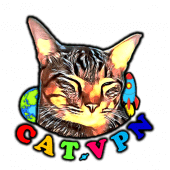 CAT VPN-Proxy Apk