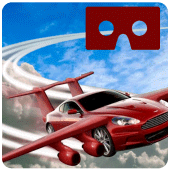 VR Flight Car Helicopter 360 Apk