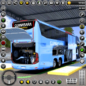 Real Bus Simulator - Bus Games Apk