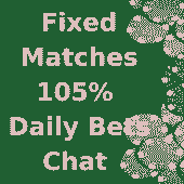 Fixed Matches 105% - Daily Bets Chat Apk