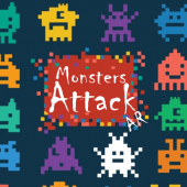 Monsters Attack AR Apk