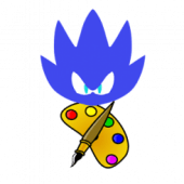 Sonic paint Apk