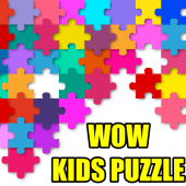 WOW KIDS PUZZLE Apk