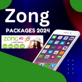 Zong All Pacakages 2024 Apk